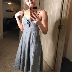 Boutique brand dress